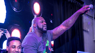 Shaquille O’Neal Is Launching a Secret EDM Festival Called ‘Shaq’s Fun House’ for Some Reason